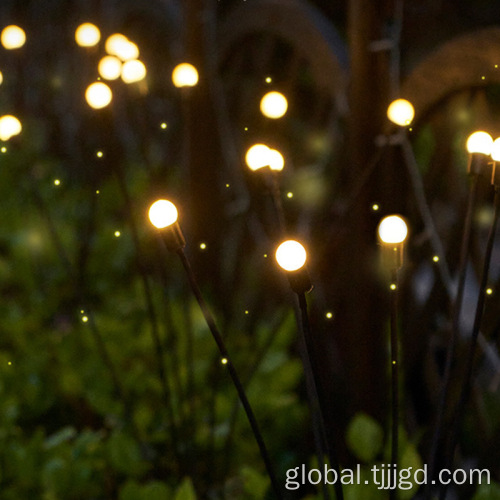 Solar Powered Firefly Lights